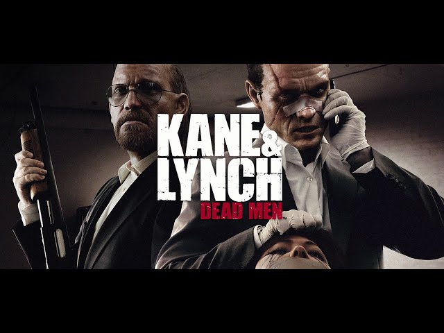 Playing Kane & Lynch // Reading superchats