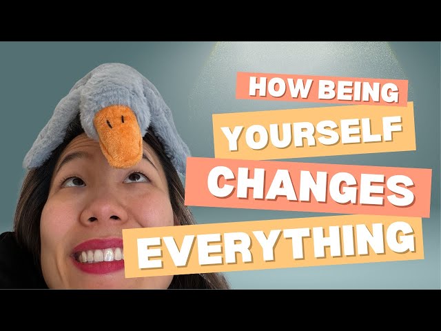 How Being Yourself Changes Everything | Inner Gossip #3