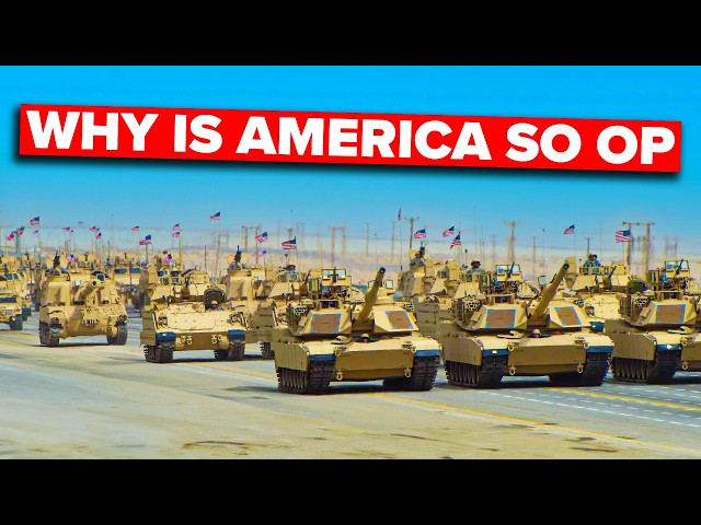 How Powerful Is US Military?