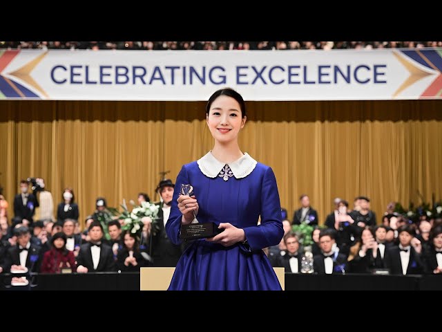 SHOCKING NEWS! Kim Go Eun Wins 2024 Blue Dragon Film Award!