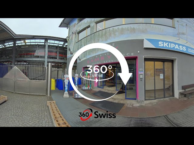 Ski & Bike Rental Bamby - 360 Virtual Tour Services