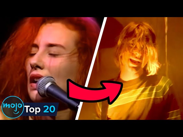 Top 20 Cover Songs That Sound Completely Different Than the Original