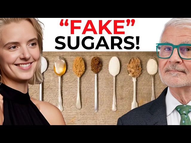 Dr. Gundry & The Glucose Goddess Break Down the BEST "Fake" Sugars!