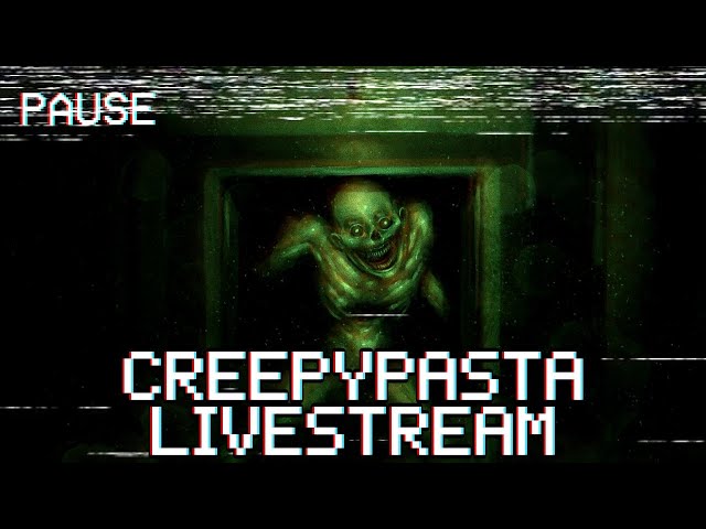 Creepypasta Horror Stories Radio- 24/7 - Scary stories to relax/study to