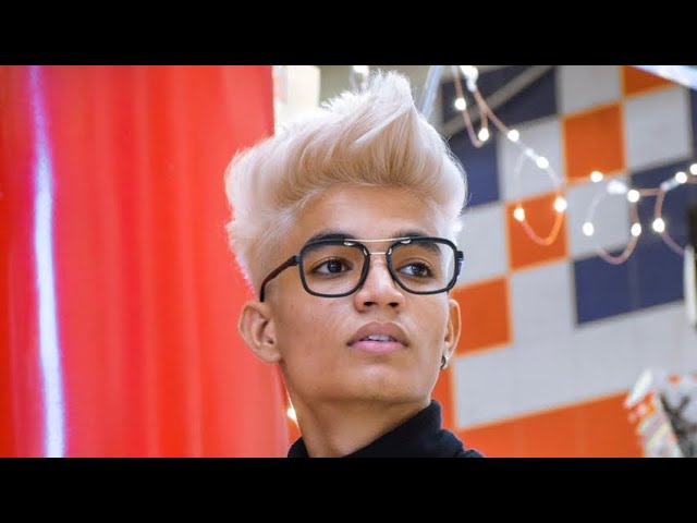 BLONDE HAIR COLOR | NEW LOOK | SALMANSALMANIHAIRSTUDIO