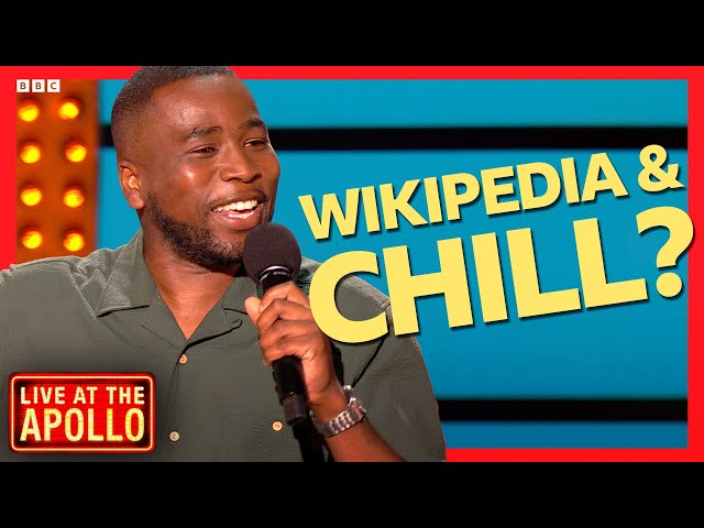 Dating in This Economy is HELL | Michael Odewale | Live at the Apollo