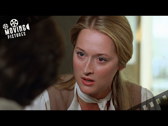 Joanna and Ted's Struggle for Their Son's Custody | Kramer vs. Kramer (Meryl Streep, Dustin Hoffman)