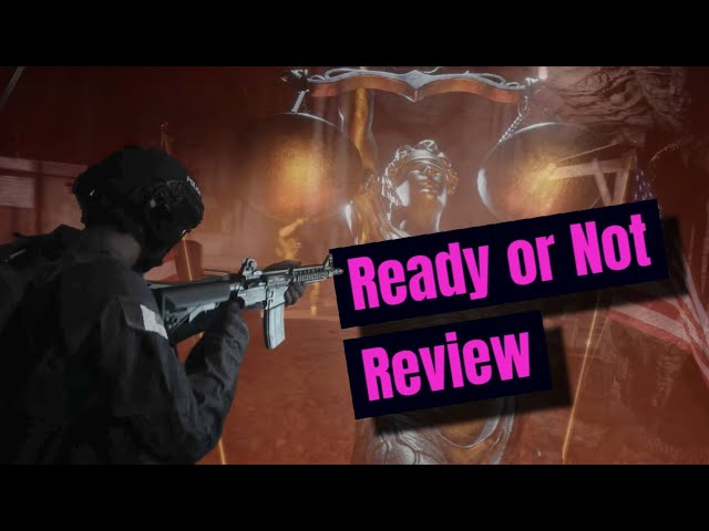 Is Ready or Not Worth Playing in 2025? | Tactical FPS Game Review