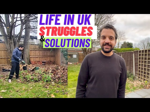 The Harsh Reality: Hidden Struggles & Surprises Of Indian Life In the UK | Desi Couple in London