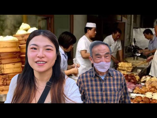 Breakfast market and square dancing | China Ep 1