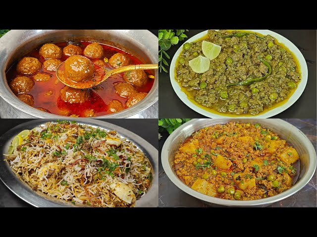 Mutton Keema Recipes by Ashus Delicacies