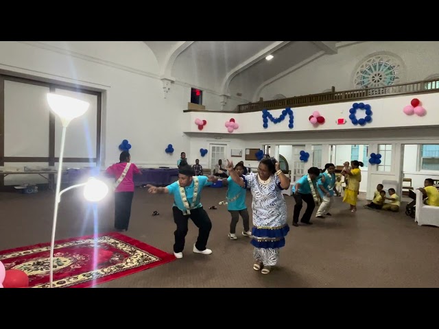 Marshallese Mothers Day (Youth NBC PT.1)