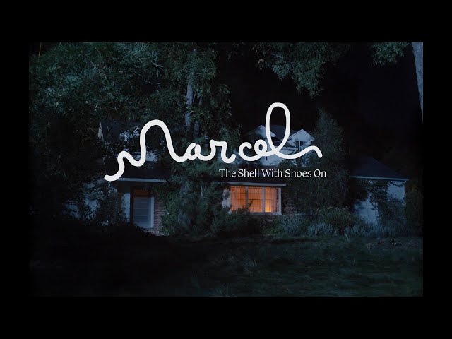 Marcel The Shell With Shoes On | Official Trailer (Universal Pictures)