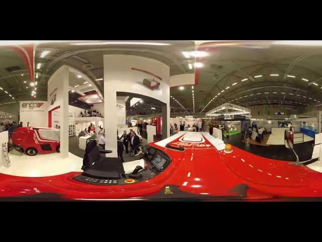 360° engo - You are in the middle of - FSB 2015