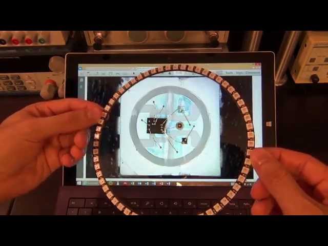 TSP #31 - Tutorial on Programming the NeoPixel (WS2812) RGB LEDs and Equipment Giveaway!