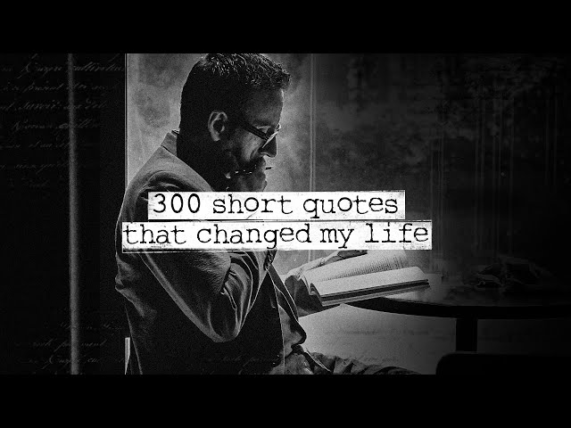 I spent 748 Days to Find the 300 Best Motivational Quotes