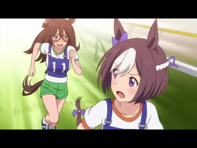 GeekNights Live - Umamusume: Pretty Derby