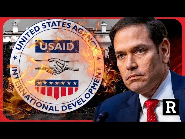 “It’s SHOCKING the amount of dirt there is on USAID” w Dan Cohen | Redacted