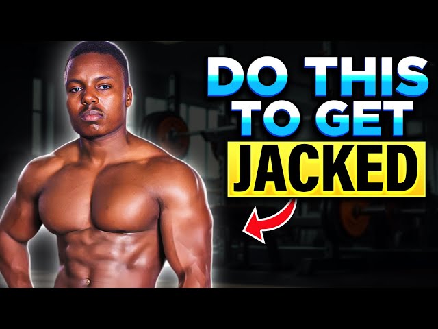 How To Be A Powerbuilder |The Swolefessor