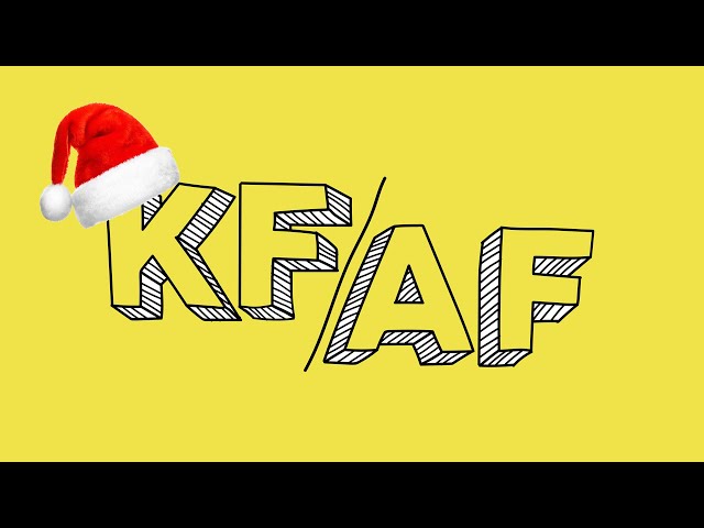 The KFAF Holiday Special 2023