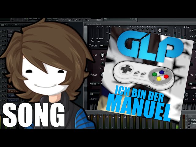 GermanLetsPlay - Ich bin der Manuel  (by OliverMusik)