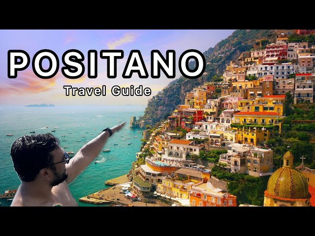 POSITANO ITALY Travel Guide | One Day in POSITANO AMALFI Coast | Hidden Gems in Positano #mustvisit