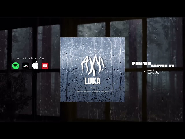 Axy! - Terluka (Official Audio)