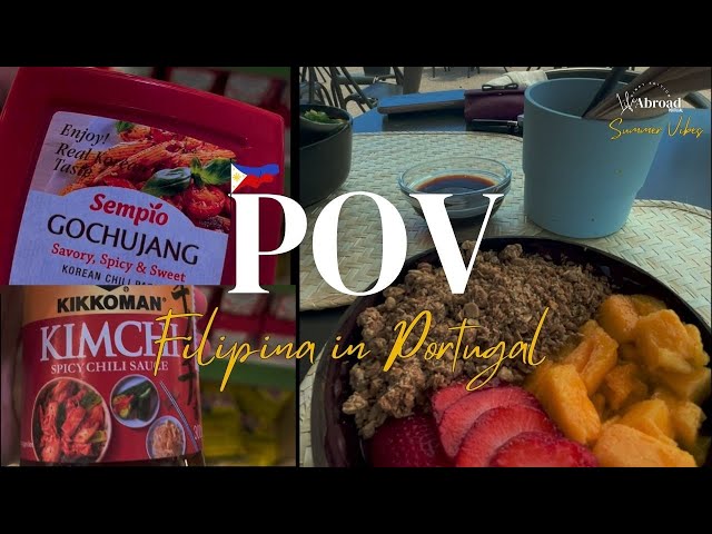 POV - #asian  store in #portugal #filipinovlogger #ofwlife