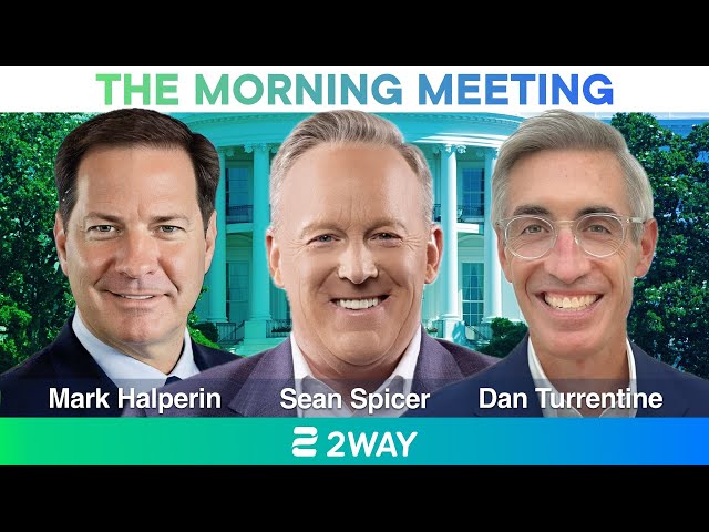 The Morning Meeting S4E9 | Trump Transition, Democrat Realignment & Today’s Political News