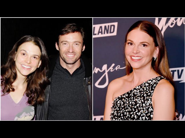 Exclusive | Sutton Foster unrecognizable in unearthed photo amid Hugh Jackman romance