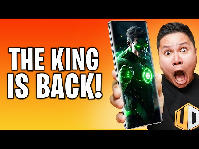 Infinix ZERO 40 5G - THE KING IS BACK!