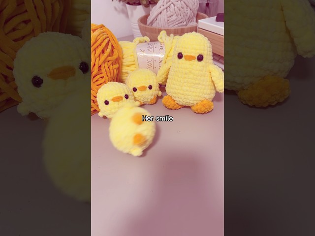 #meme #capcut #crochet #amigurumi #chick