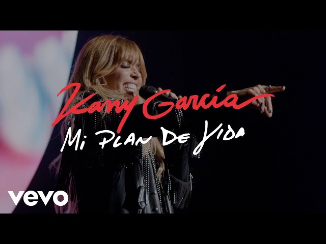 Kany García - Mi Plan de Vida (En Vivo Desde PR - Video Oficial)