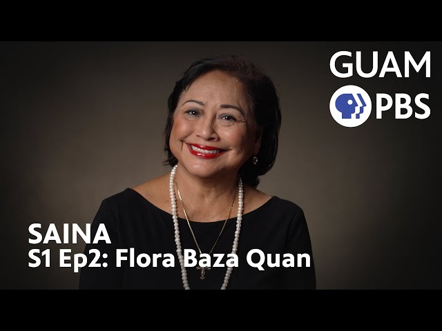 Flora Baza Quan | Saina Season 1 Episode 2