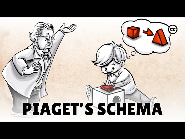 Piaget’s Schema: Accommodation and Assimilation of New Information