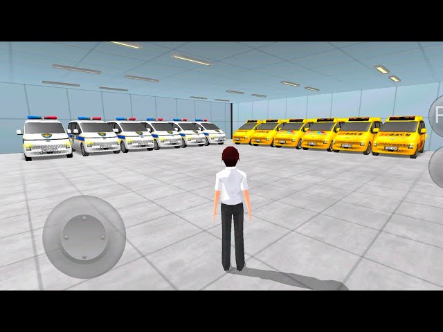 All New Police And School Van Dealership Start - 3d Driving Class game play video #gameplay #cargame