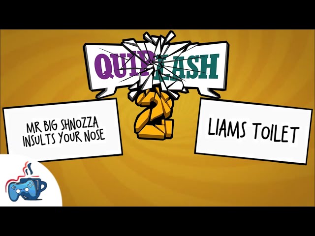 We Get Stuck in Fourth | Quiplash 2