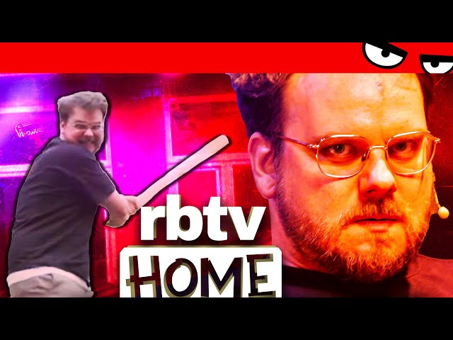 MASSENSCHLÄGEREI im Hof! Die WG rastet aus | RBTV HOME