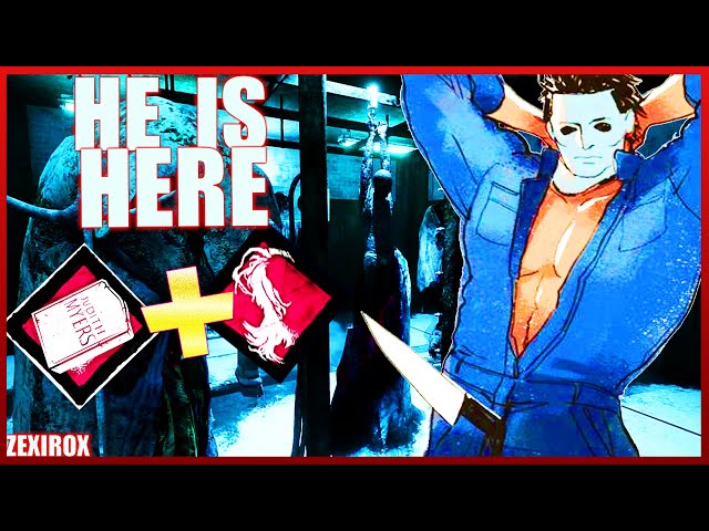 TIER 3 INFINITO!!! LOCURA!!! Dead By Dayligth Michael Myers