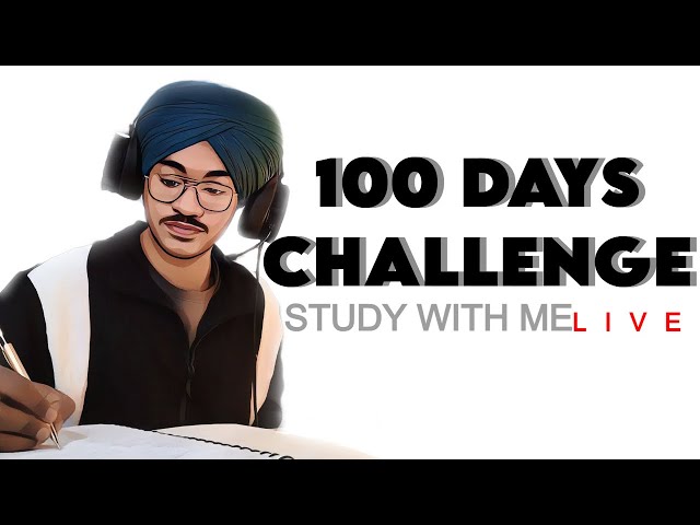 #40 | Study with me | NEET 25📚 Fire sound 🔥& pomodoro timer 120 & 15