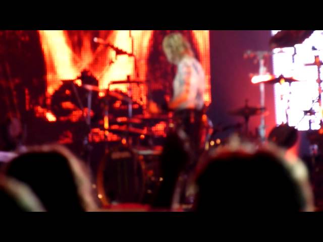 Scorpions Still loving you 3.6.2011 Ostrava  [HD]