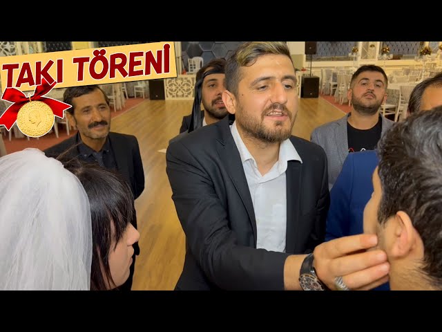 Takı Töreni - Skeç