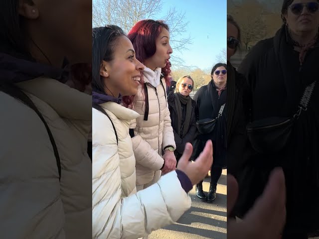 ZI0NIST CAME BACK & GRÌLLED BY TWO GIRLS| SPEAKER'S CORNER