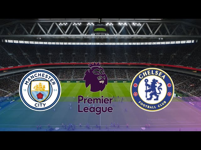 Manchester City vs Chelsea | Haaland vs Palmer | Premier League 2025 | All Goals |Full Match