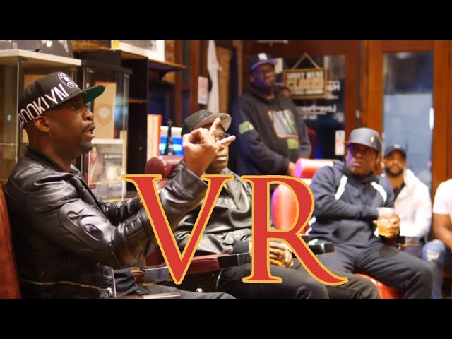 VR: "WHATS UP WITH LOYALTY???!!!" TONY YAYO SPEAKS ON THE DIVISION BETWEEN G-UNIT MEMBERS...