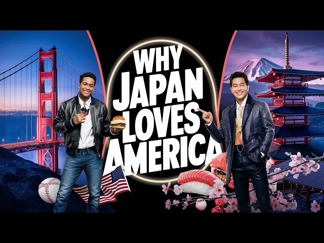 Why Japan Loves American Culture: The Surprising Truth