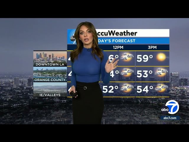 Brianna Ruffalo 1080p HD ❤️‍🔥 #abc7news #weather #forecast #viral #teamjake