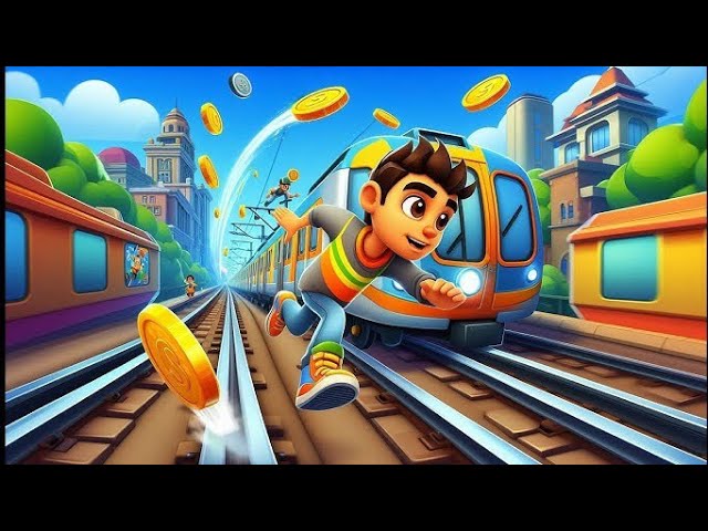 Subway Surfers LIVE🚇🔥 | Fastest Run Ever! 🌟Watch Now!