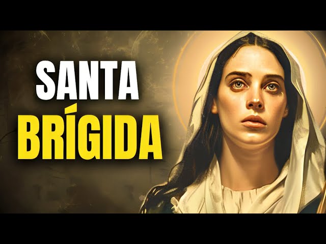 La Historia de Santa Brígida de Irlanda