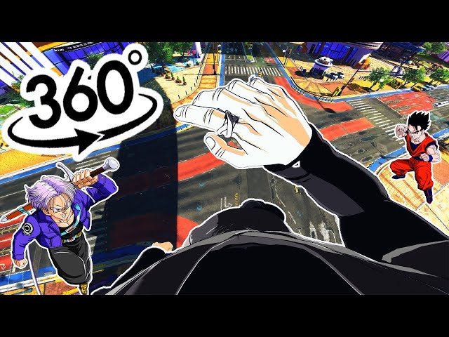 🔥 IS GOHAN BLACK INVINCIBLE? 😱WHAT IF ZAMAS STEALS GOHAN'S BODY? dragon ball sparking zero